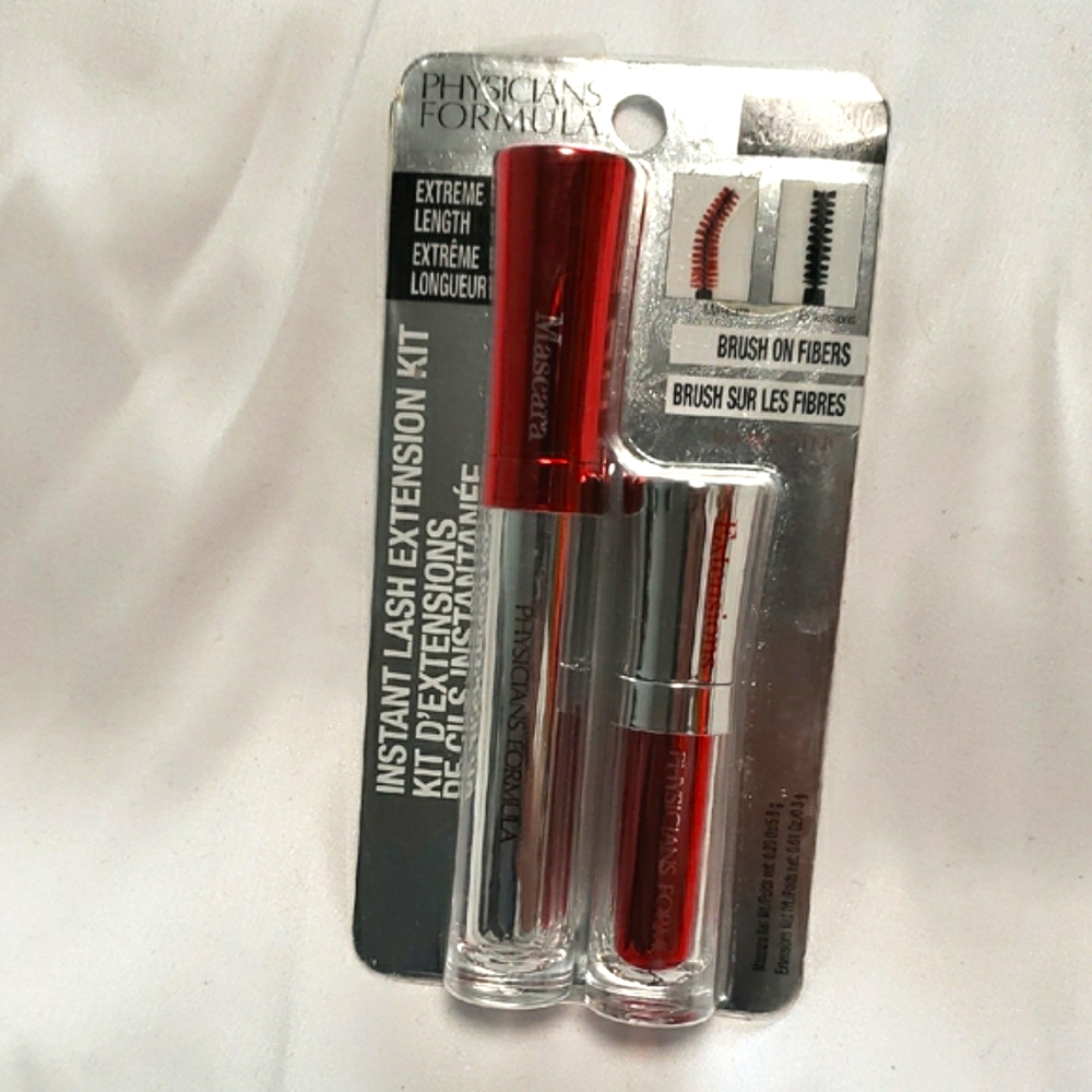 Physicians Formula Lash Extension Kit - Black and White